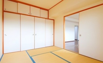 和室6帖①・別アングル