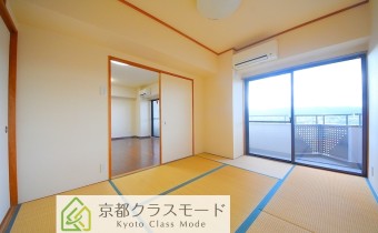 和室6帖①・別アングル