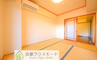 和室6帖②・別アングル