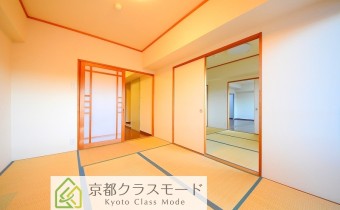 和室6帖②・別アングル