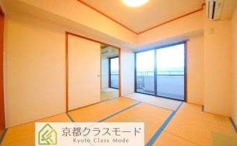 和室6帖②・別アングル