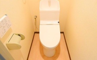 ウォシュレットトイレ