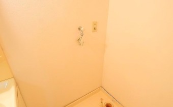 洗濯機置き場