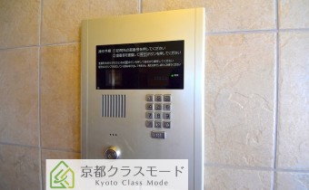 オートロック