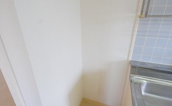 冷蔵庫置場
