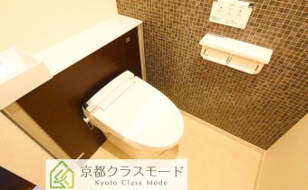 ウォシュレットトイレ
