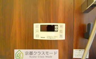 追い焚き機能付き