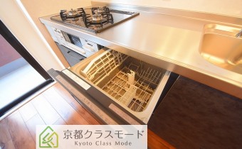食洗器付き♪