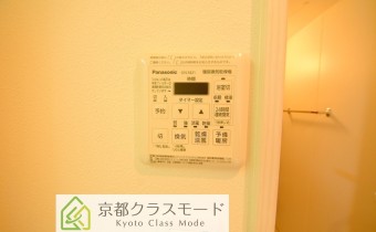 浴室暖房乾燥機のコントローラー