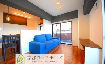室内はお洒落に「デザイナーズフルリノベーション」されています♪