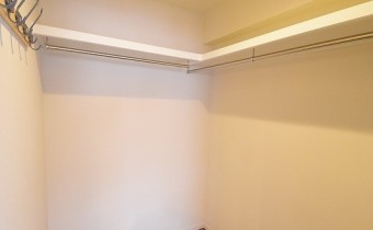 ウォークインクローゼット