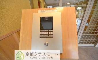 オートロック