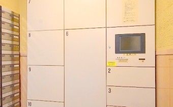 宅配ＢＯＸ