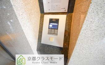 オートロック