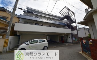 外観　別アングル