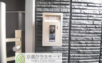 モニター付インターホン