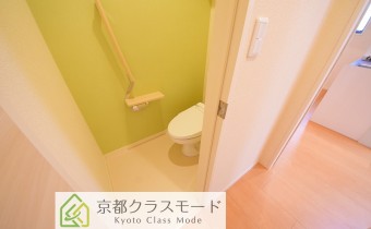 ウォシュレットトイレ