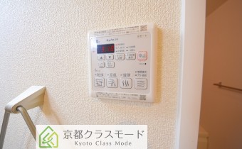 浴室コントローラー