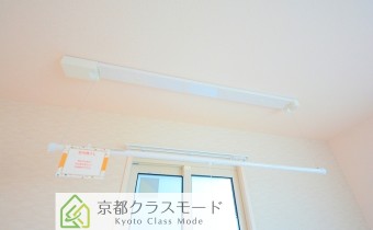 ※室内写真は同建物内・別タイプの参考画像となります。