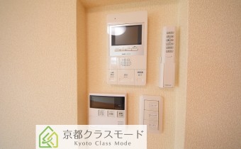 モニター付インターホン&給湯コントローラー