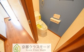 1階のトイレ