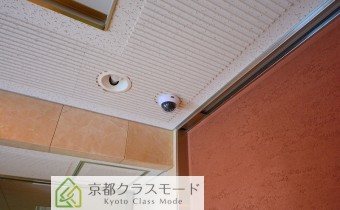 防犯カメラ