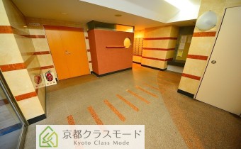 マンション・ロビー