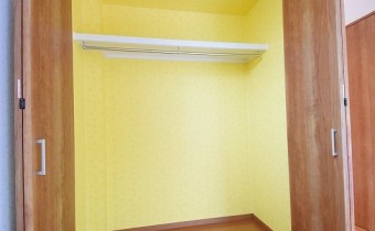 Room 6　クローゼット