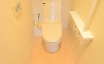 ウォシュレットトイレ