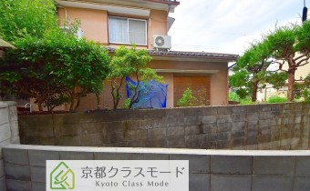 1階の眺望
