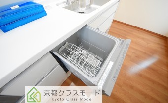 食洗機も付いています♪