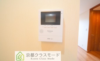 モニター付インターホン