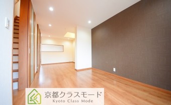 LDK 16.7 バルコニー側