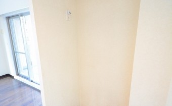 冷蔵庫置き場