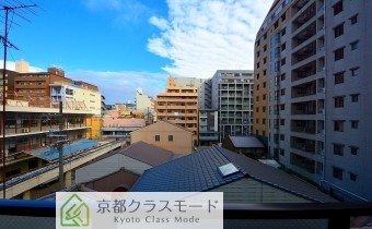 眺望・東向き