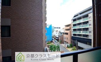 眺望・西向き