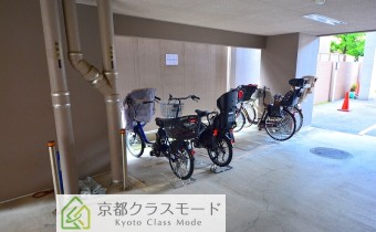 駐輪スペース