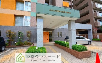 マンション・エントランス