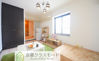 Room 7.8　（モデルルーム写真の為家具家電は付いておりません。）