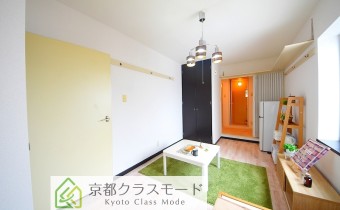 Room 7.8　（モデルルーム写真の為家具家電は付いておりません。）