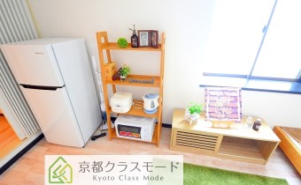 家具も付いてます♪
