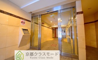 オートロック玄関