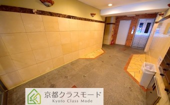 マンション・ロビー