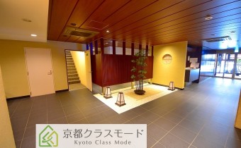 マンション・ロビー
