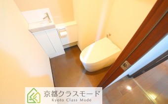 ウォシュレットトイレ