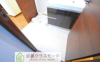 脱衣スペース