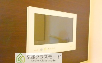 浴室TV