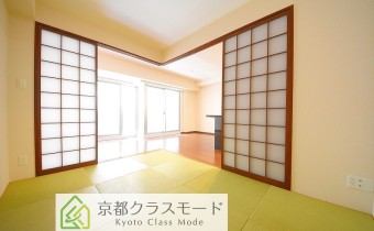 和室5帖・別アングル