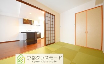 和室5帖・別アングル