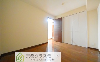 洋室6帖・別アングル